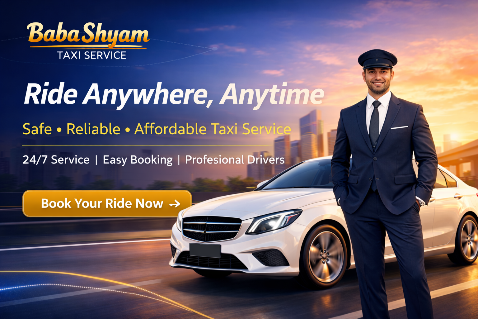 Baba Shyan Taxi Services 1